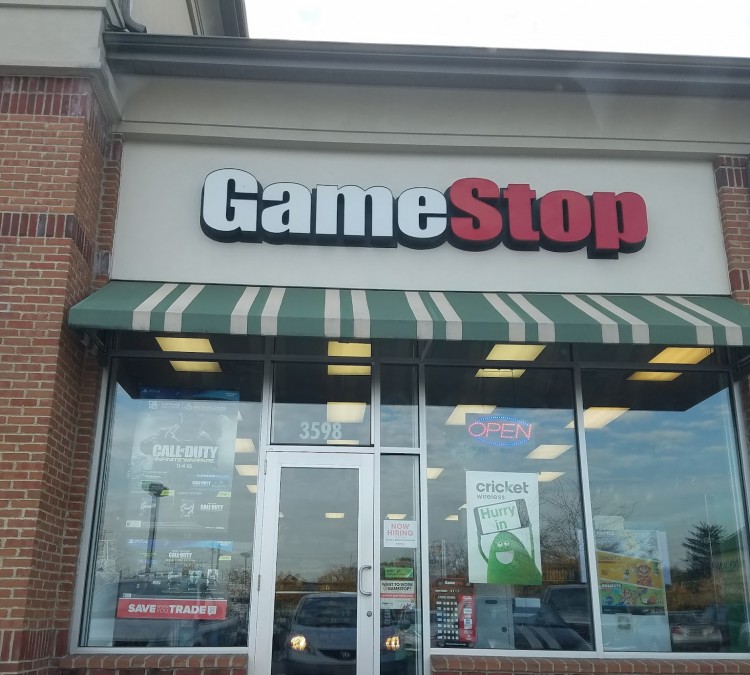 GameStop (Columbus,&nbspOH)
